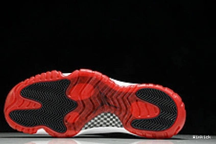 DB5457-061 Jordan  “Bred Velvet” 11 Air 1103